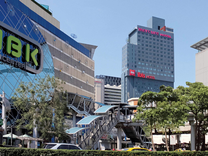 ibis Bangkok Siam, Pathum Wan