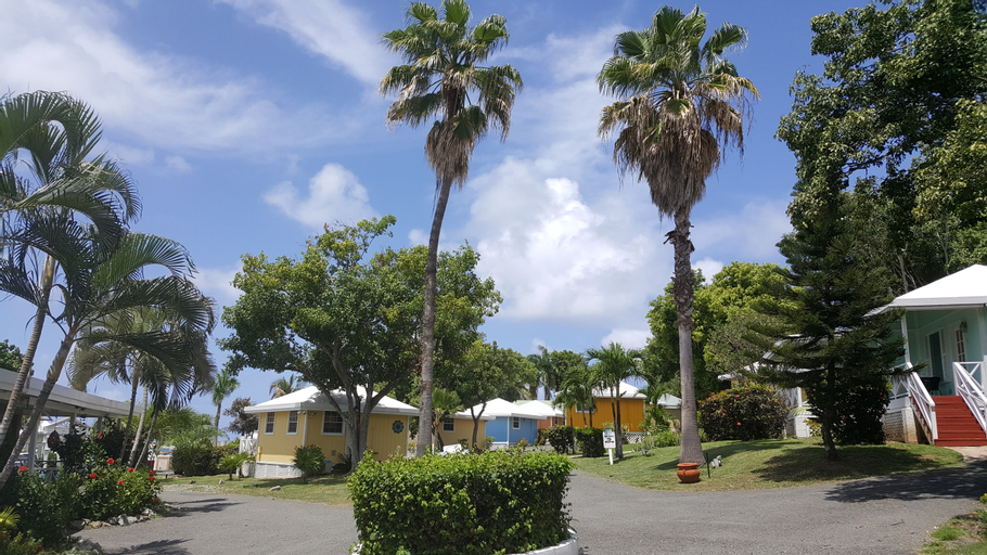Chenay Bay Beach Resort, East End