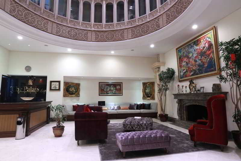 The Palais Dago Hotel, Bandung