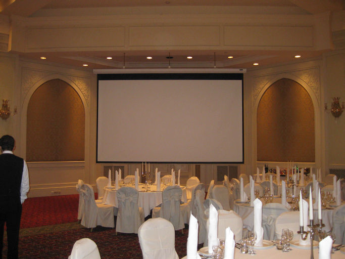 International Hotel Tashkent, Tashkent City