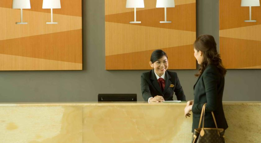 Hotel Santika BSD City, Tangerang Selatan