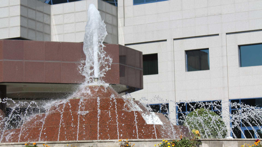 International Hotel Tashkent, Tashkent City