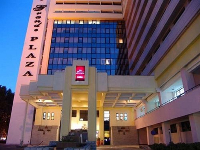 Le Grande Plaza, Tashkent City