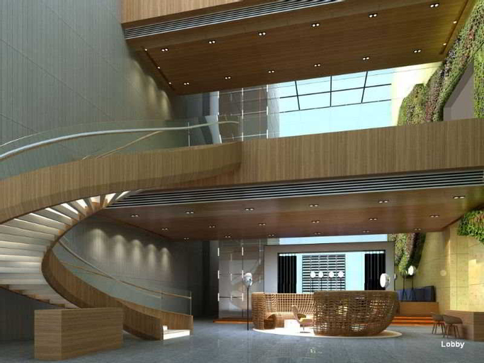 Hotel ICON, Yau Tsim Mong