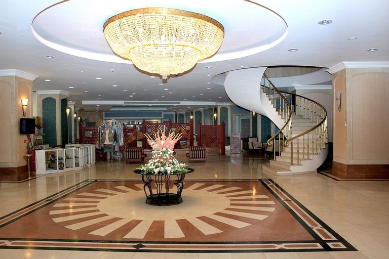 Hotel Uzbekistan, Tashkent City