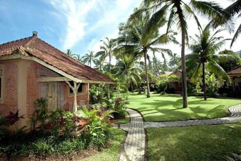 D Tunjung Resort & Spa, Karangasem