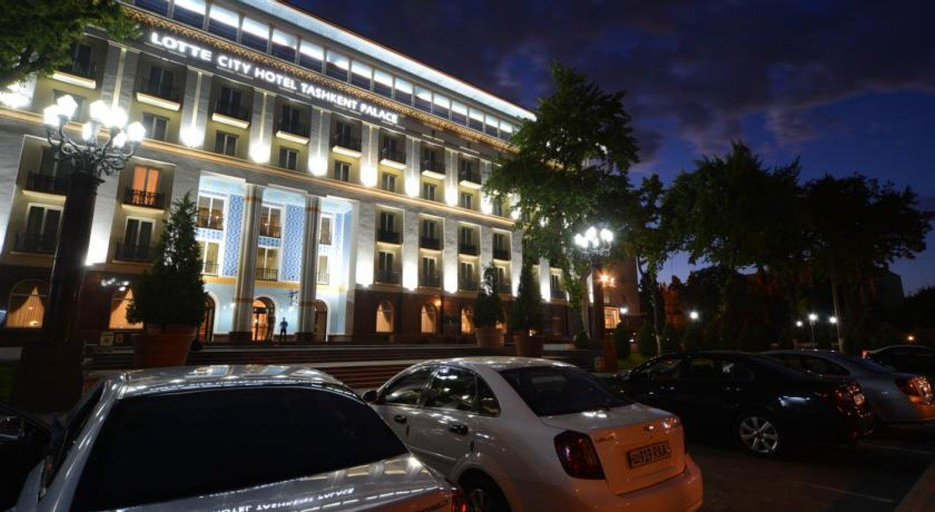 Lotte City Hotel Tashkent Palace, Tashkent City
