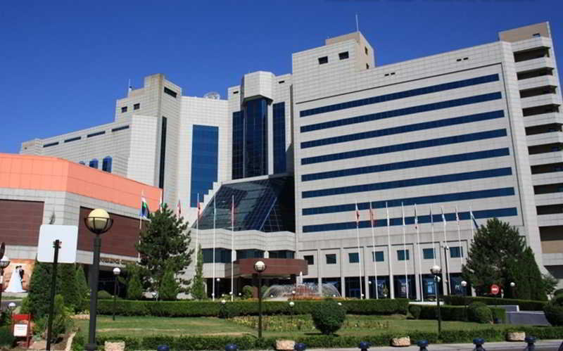 International Hotel Tashkent, Tashkent City