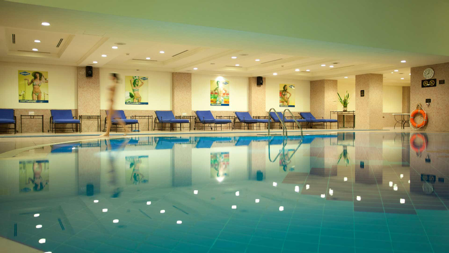 International Hotel Tashkent, Tashkent City