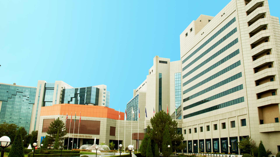 International Hotel Tashkent, Tashkent City