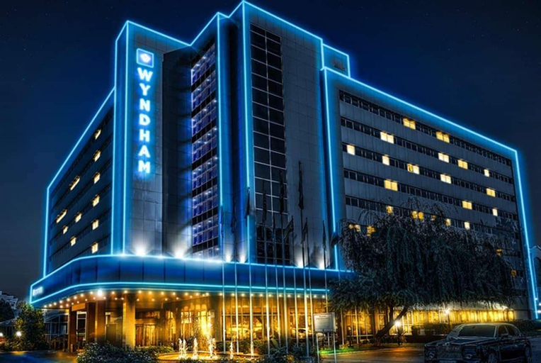 Wyndham Tashkent, Tashkent City