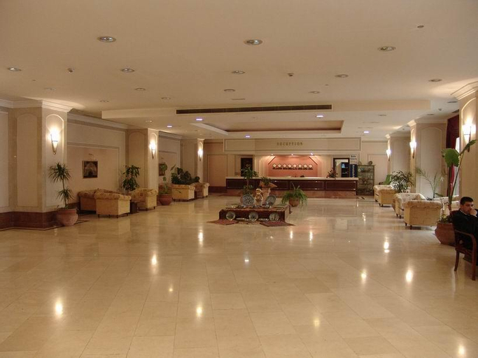 Hotel Uzbekistan, Tashkent City