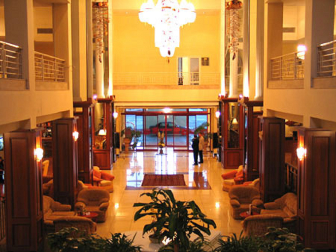 Le Grande Plaza, Tashkent City