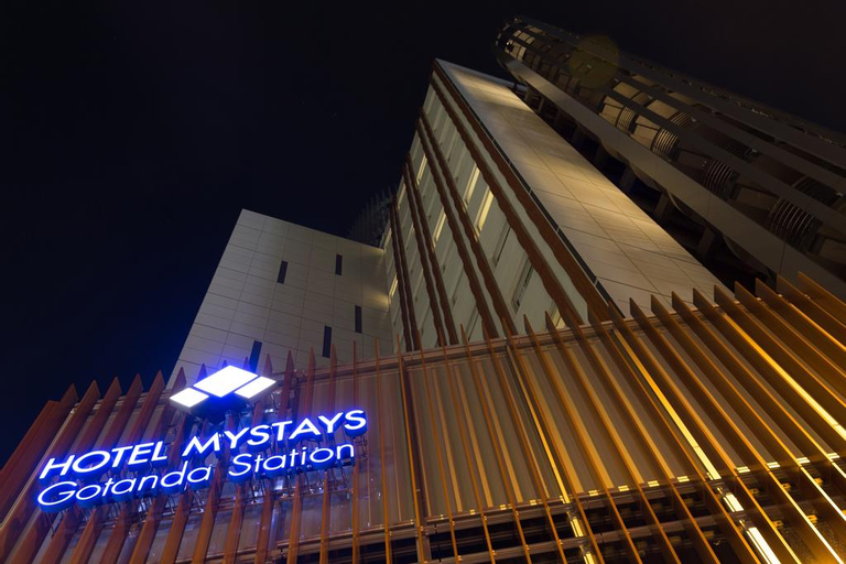 Hotel MyStays Gotanda Station, Shinagawa