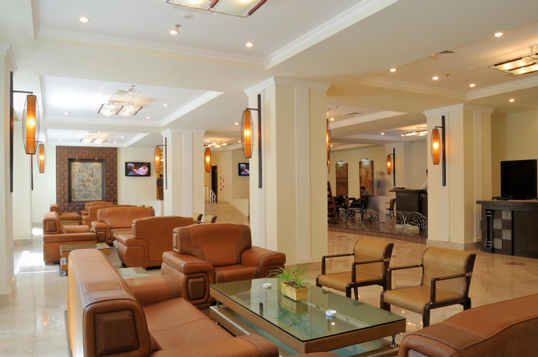 Ramada Tashkent, Tashkent City