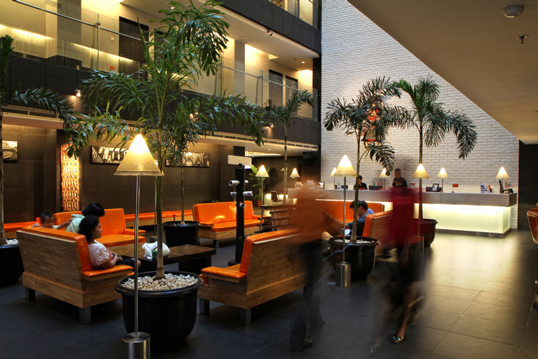 Swiss-Belinn Medan, Medan