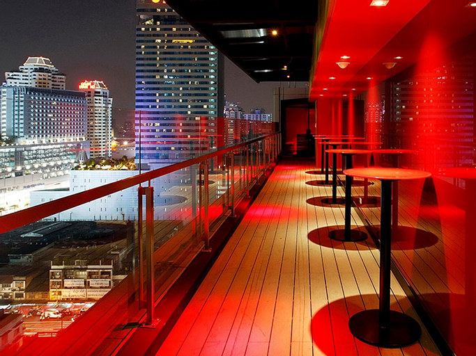 Centara Watergate Pavillion Hotel Bangkok, Ratchathewi