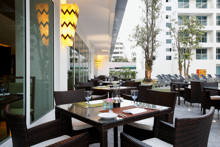 Centara Pattaya Hotel, Pattaya