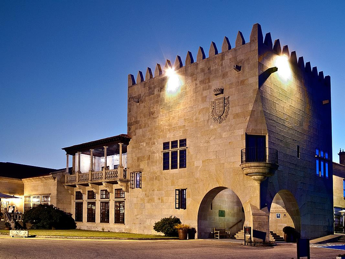 Parador De Baiona, Pontevedra