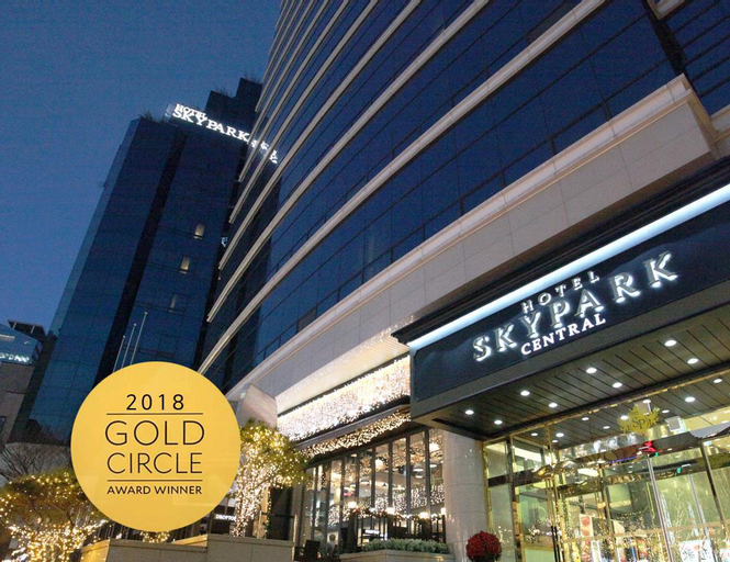 Hotel Skypark Central Myeongdong, Jongro