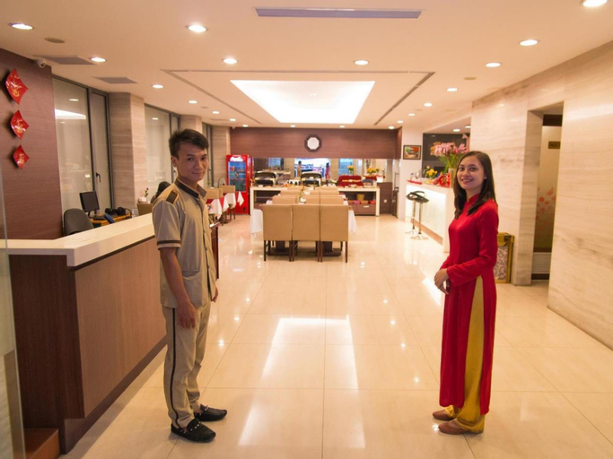 Ancient Town Hotel, Hoàn Kiếm