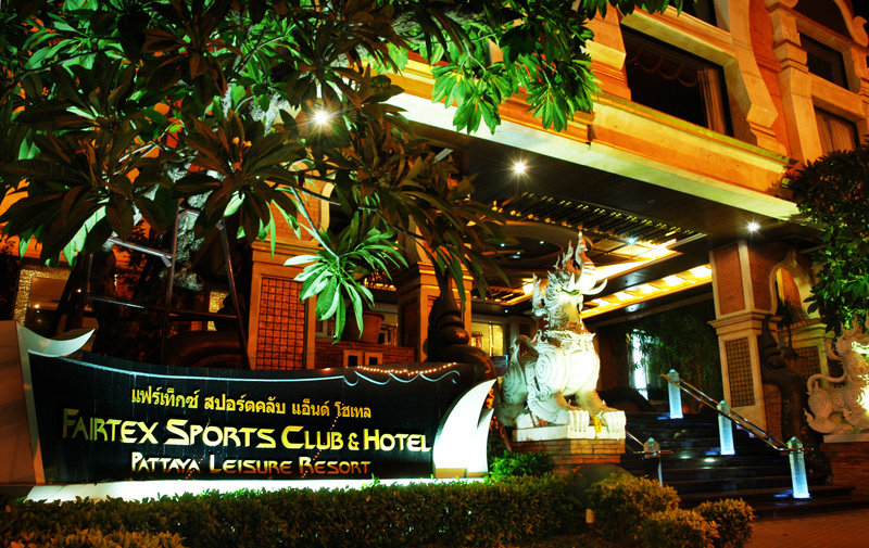 Fairtex Sports Club and Hotel, Pattaya