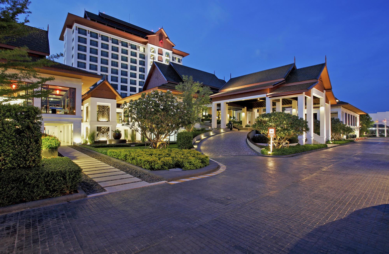 Avani Khon Kaen Hotel & Convention Centre, Muang Khon Kaen