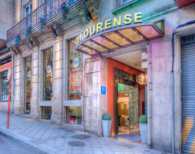 NH Ourense, Ourense