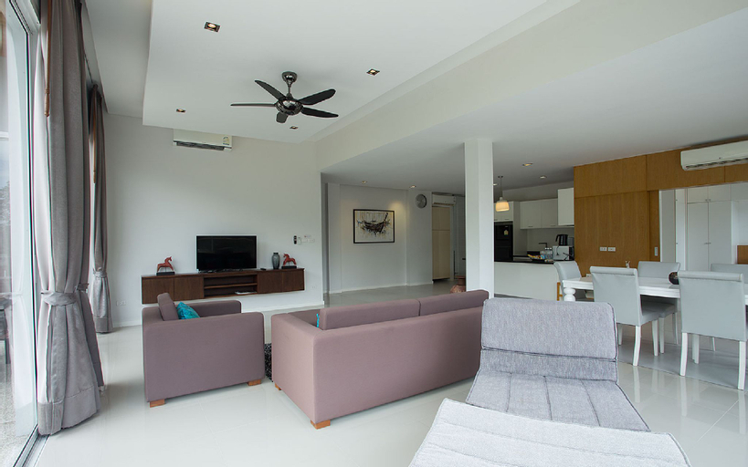 The Trees Club Resort, Pulau Phuket
