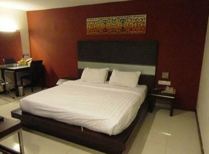 Kinabalu Daya Hotel, Kota Kinabalu