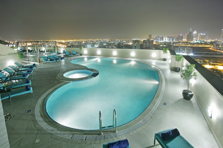 Coral Dubai Al Barsha Hotel,