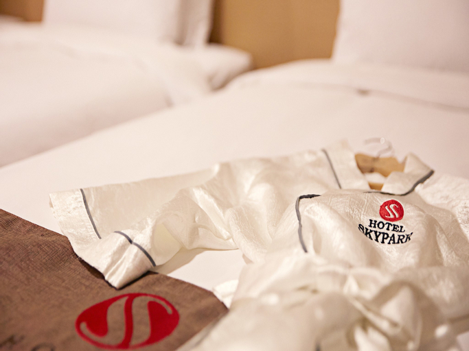 Hotel Skypark Central Myeongdong, Jongro