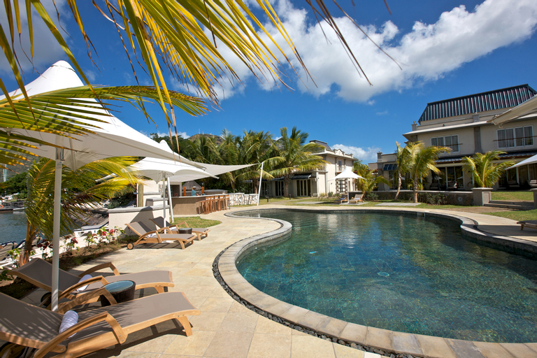 Labourdonnais Waterfront Hotel,