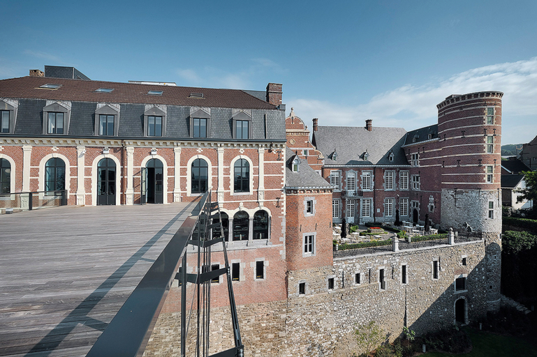 Les Comtes de Méan, Liège