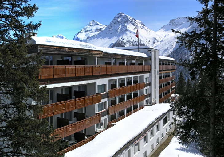 Sunstar Hotel Arosa, Plessur