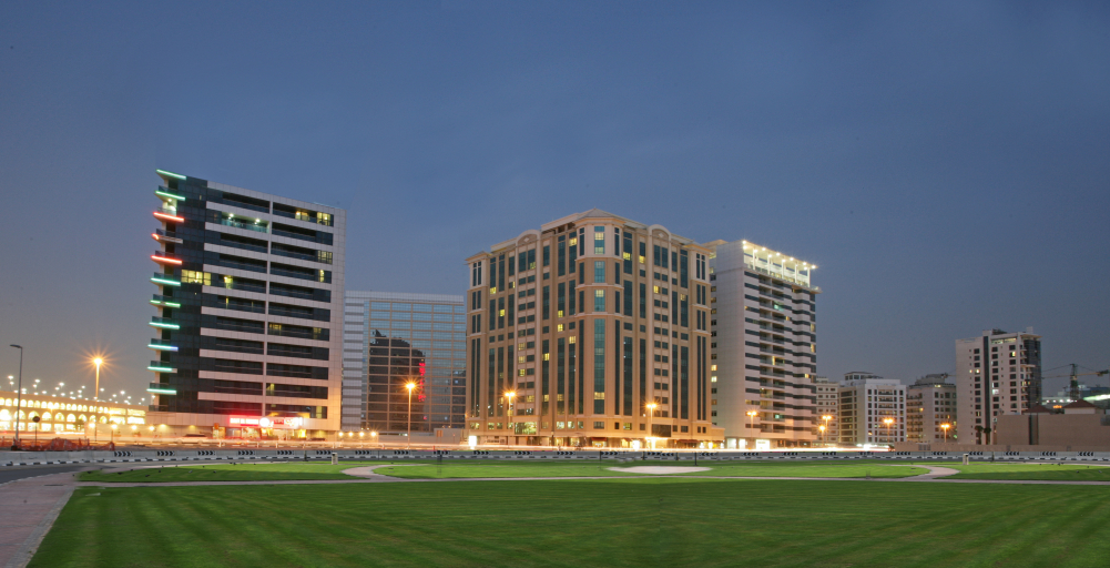 Coral Dubai Al Barsha Hotel,