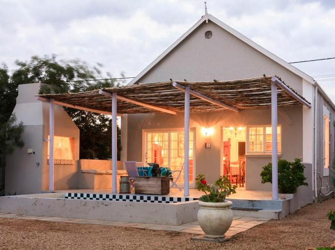 Bid Huisie, Central Karoo