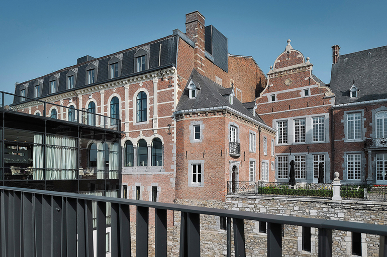Les Comtes de Méan, Liège