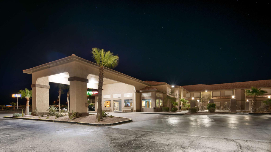 Best Western Desert Oasis, La Paz