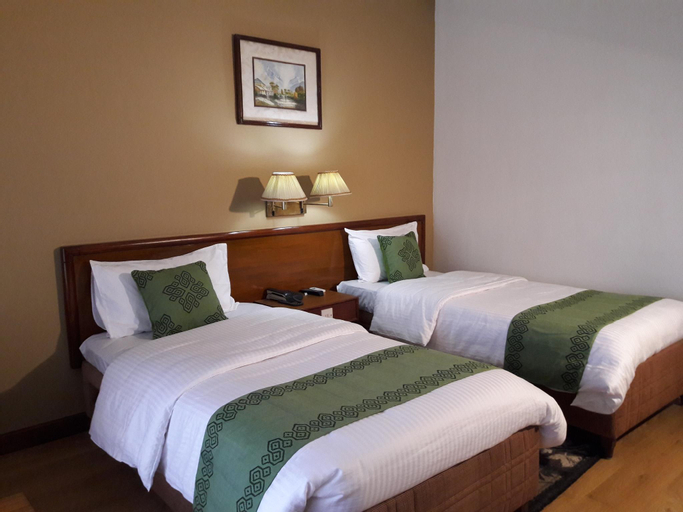 Hotel Nirvana, Lumbini
