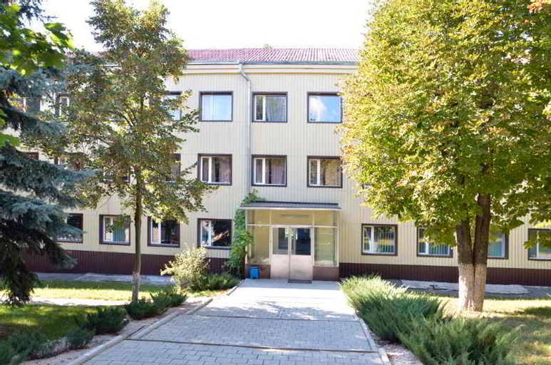 Hostel 2 of Sport College, Kharkivs'ka