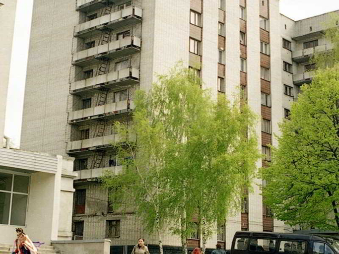 Hostel 3 Polytechnic Institute, Kharkivs'ka