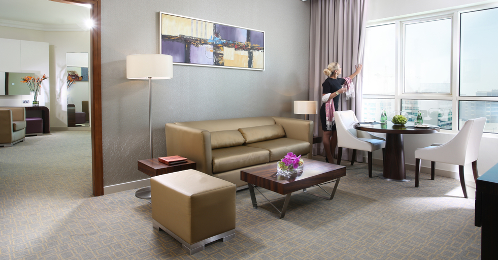 Coral Dubai Al Barsha Hotel,