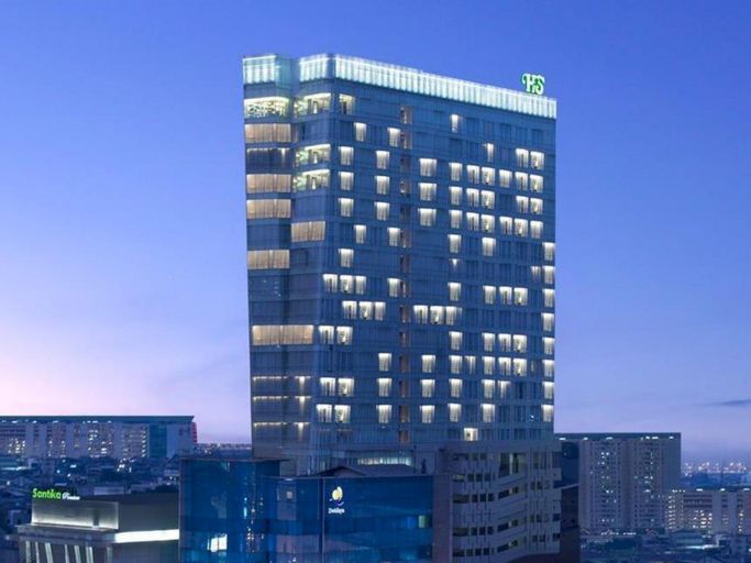 Hotel Santika Premiere Hayam Wuruk, Jakarta Barat