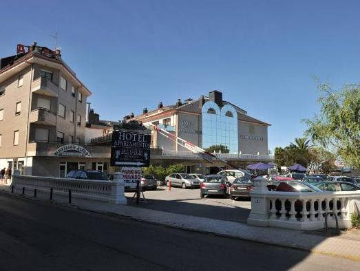 Hotel Alfar, Cantabria