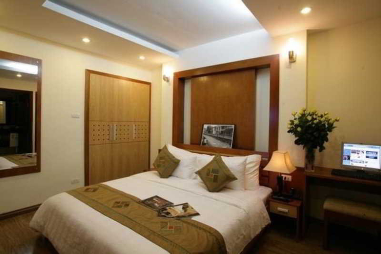 Rising Dragon Villa Hotel, Hoàn Kiếm