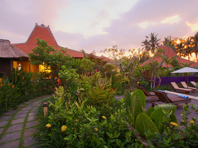 Umajati Retreat, Gianyar