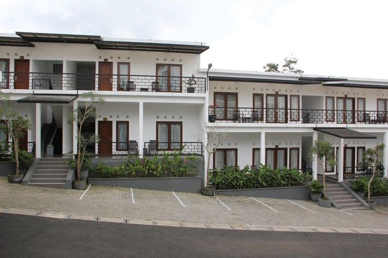 The Radiant Villas and Function Halls, Bandung