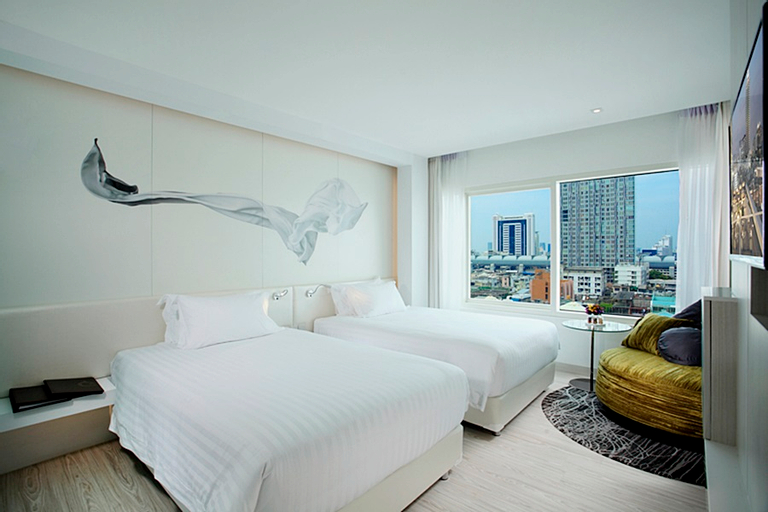 Centara Watergate Pavillion Hotel Bangkok, Ratchathewi