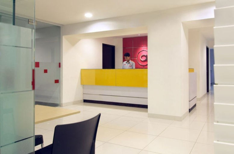 Amaris Hotel Mangga Besar, Jakarta Barat